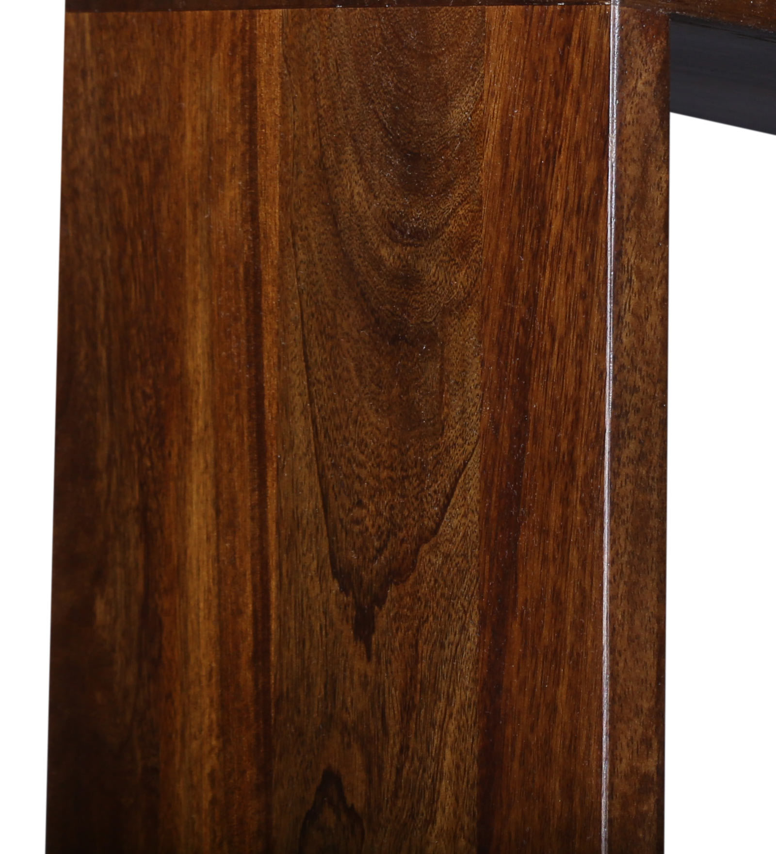 Fothmon Ivy Book Shelf in Provincial Teak Finish